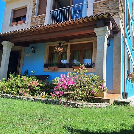 Apartamento Casa A Brana โอโกรเบ ภายนอก รูปภาพ