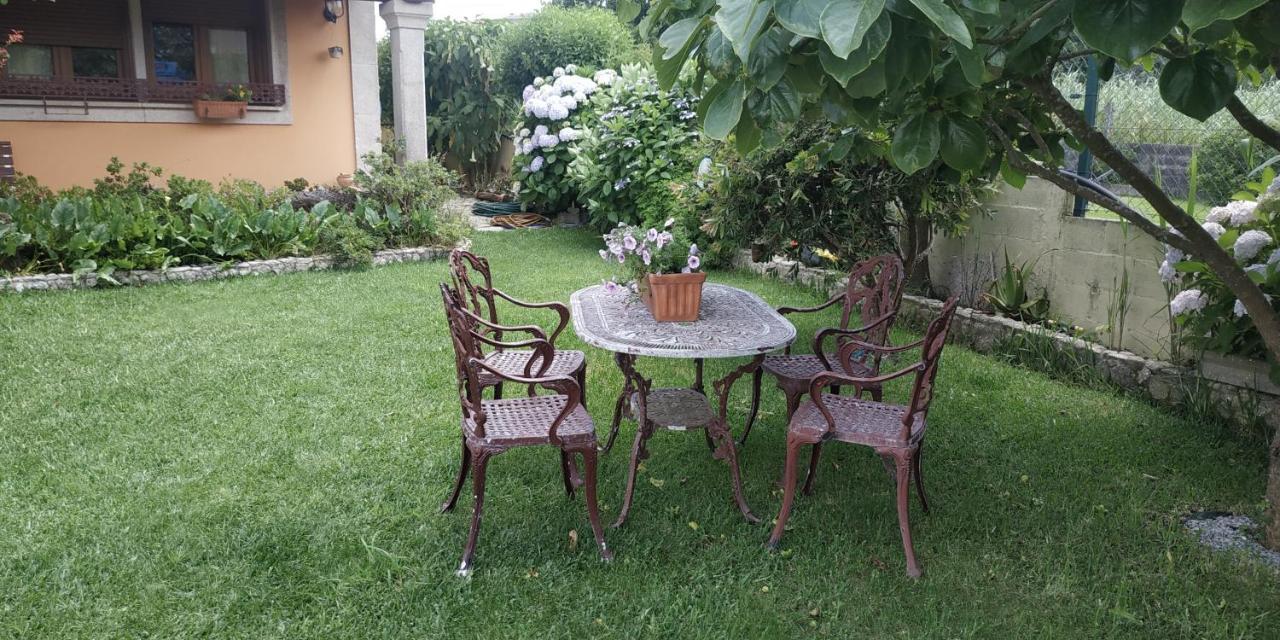 Apartamento Casa A Brana โอโกรเบ ภายนอก รูปภาพ