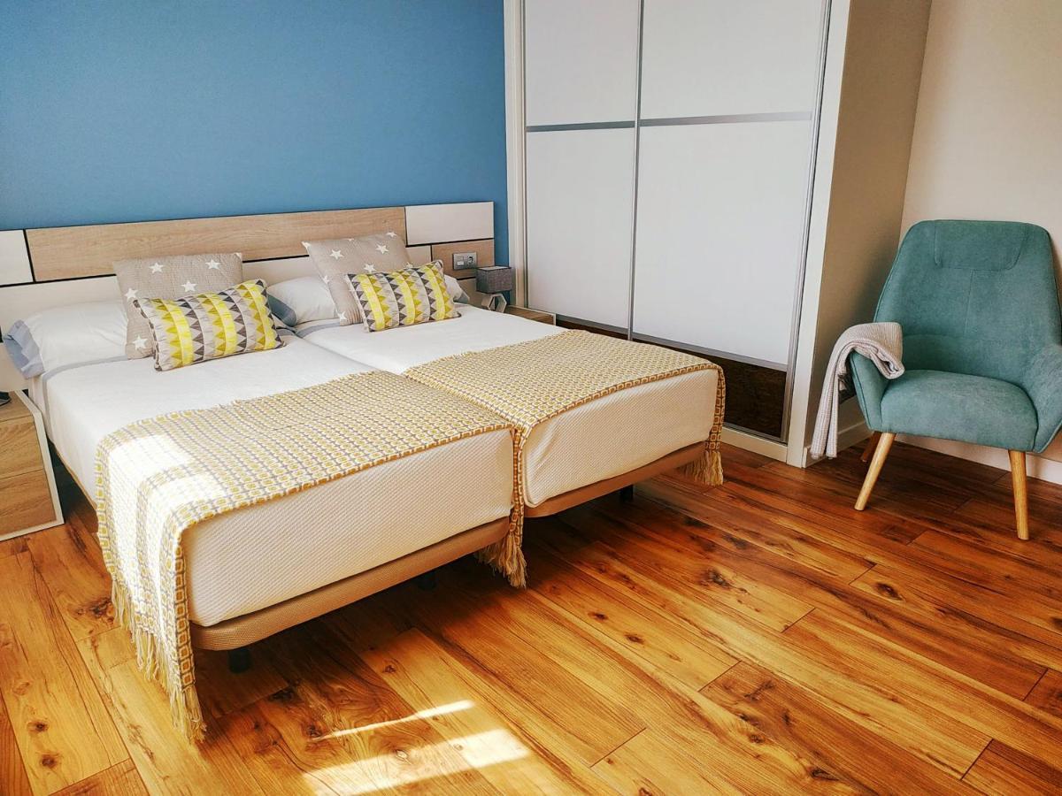 Apartamento Casa A Brana โอโกรเบ ห้อง รูปภาพ