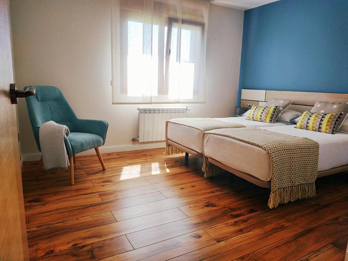 Apartamento Casa A Brana โอโกรเบ ห้อง รูปภาพ