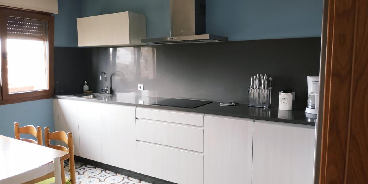 Apartamento Casa A Brana โอโกรเบ ห้อง รูปภาพ
