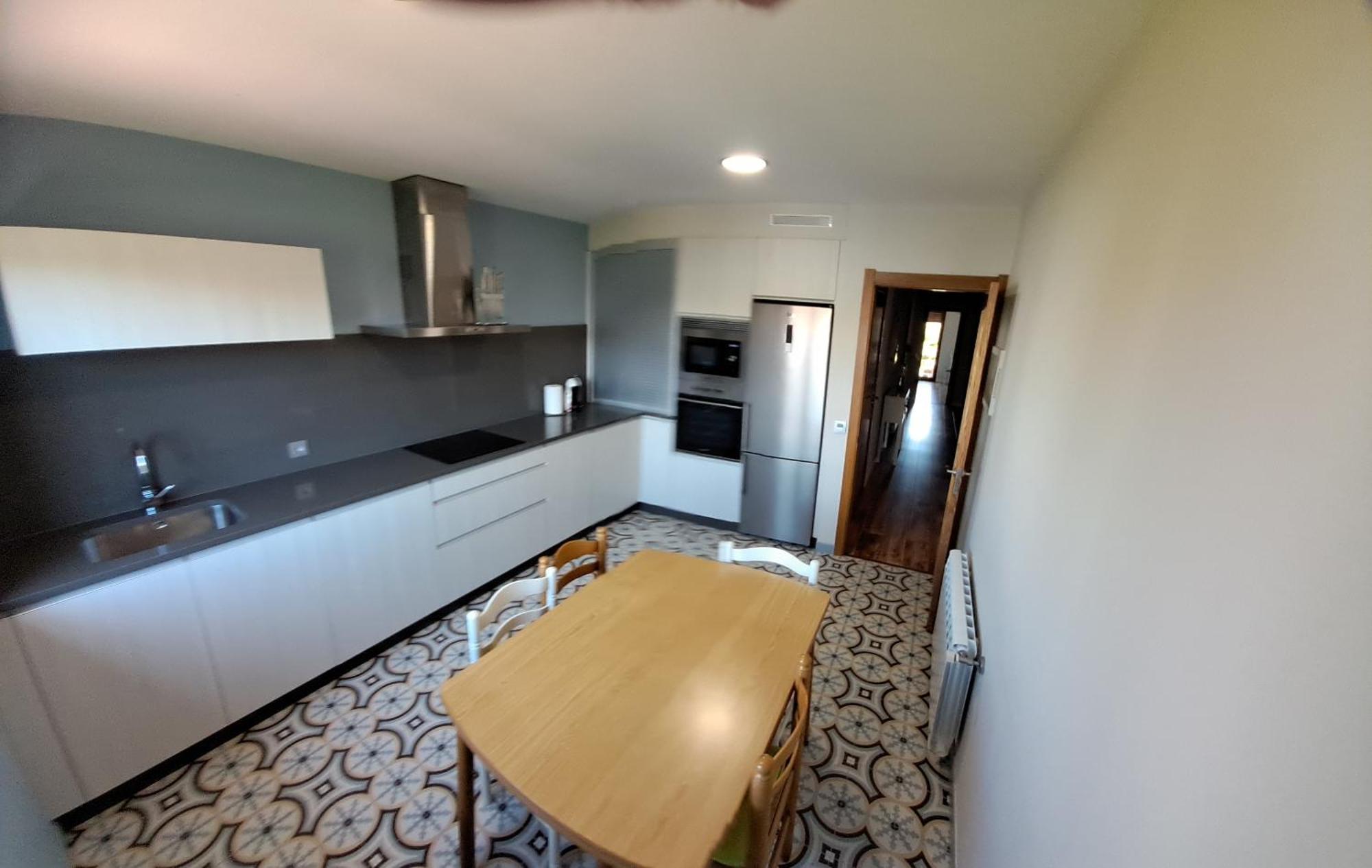 Apartamento Casa A Brana โอโกรเบ ภายนอก รูปภาพ
