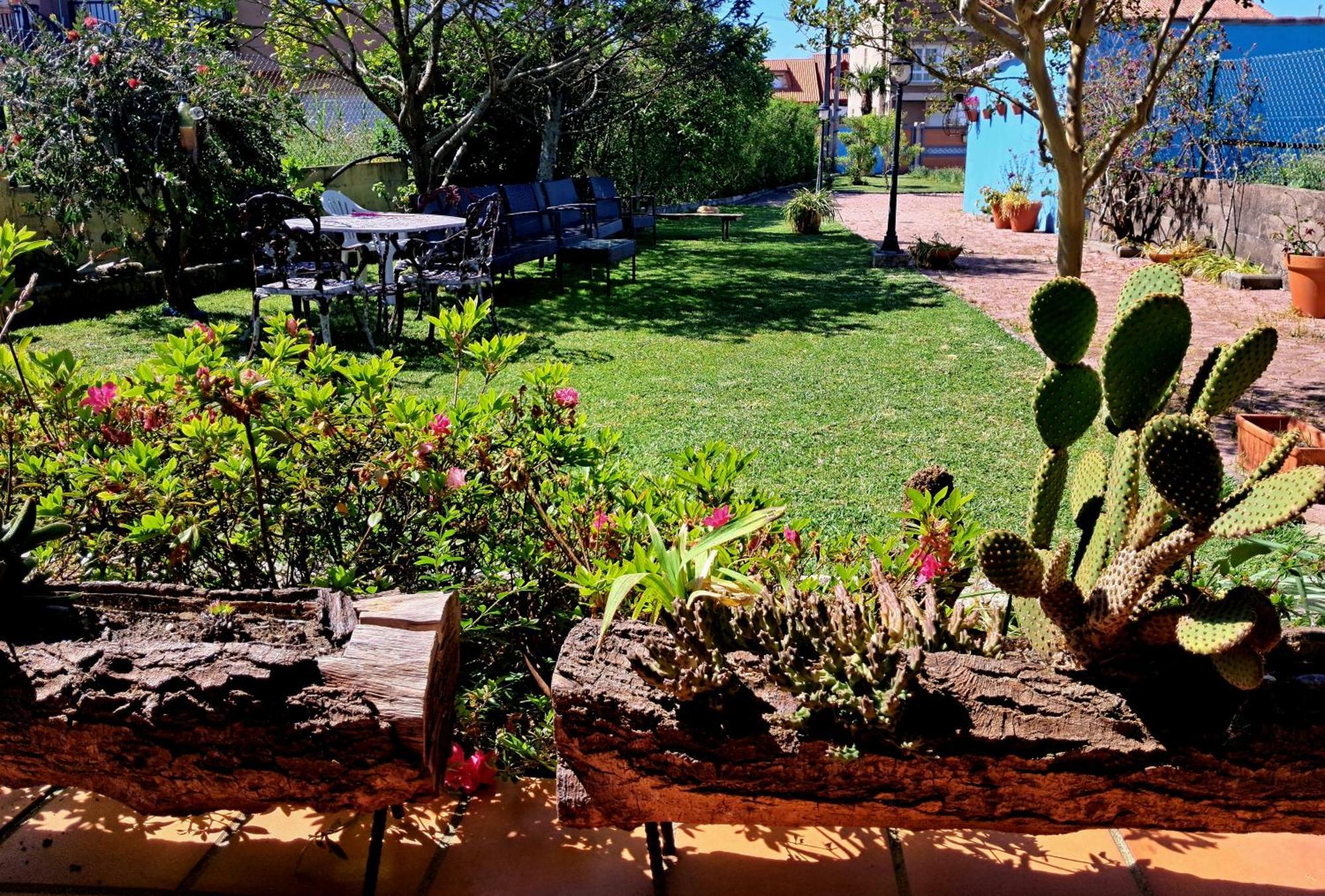 Apartamento Casa A Brana โอโกรเบ ภายนอก รูปภาพ